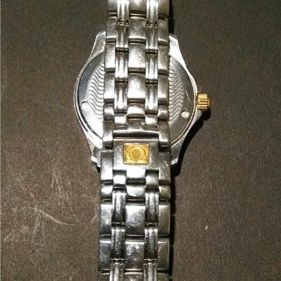 OMEGA Seamaster White Men's automatic Watch - 2301.20 - Picture 7 of 12